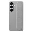 Funda con agarre para Samsung Galaxy S25+ Gray